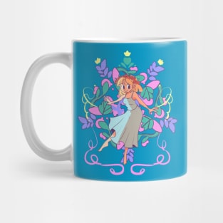 The Spring spirit Mug